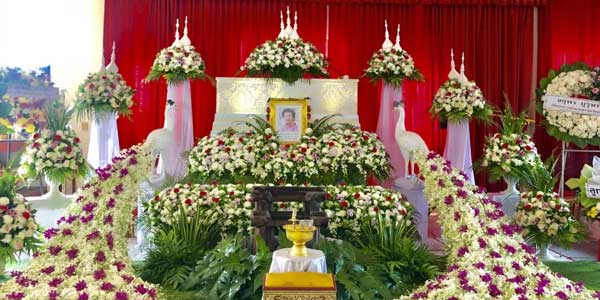 ดอกไม้หน้าหีบ แบบที่ 15